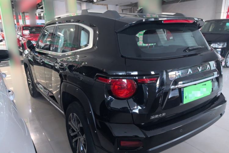 Used Haval H Dog 2023 2.0T All-Wheel-Drive Chaoye Plus
