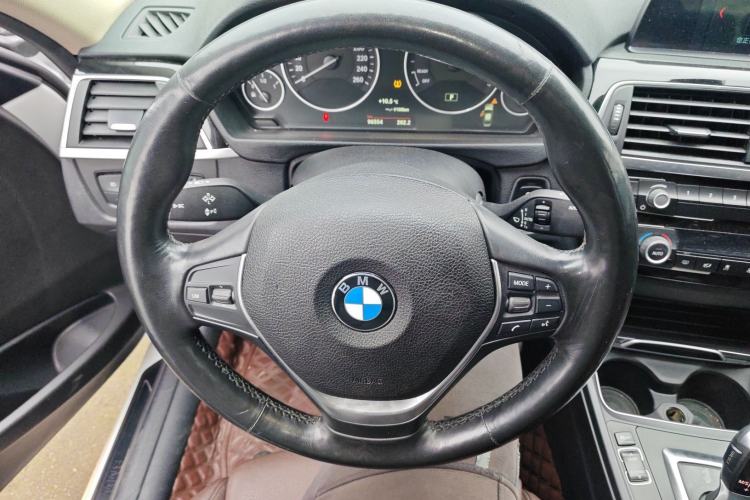 Used BMW 3 Series 2018 320Li Fashion Model