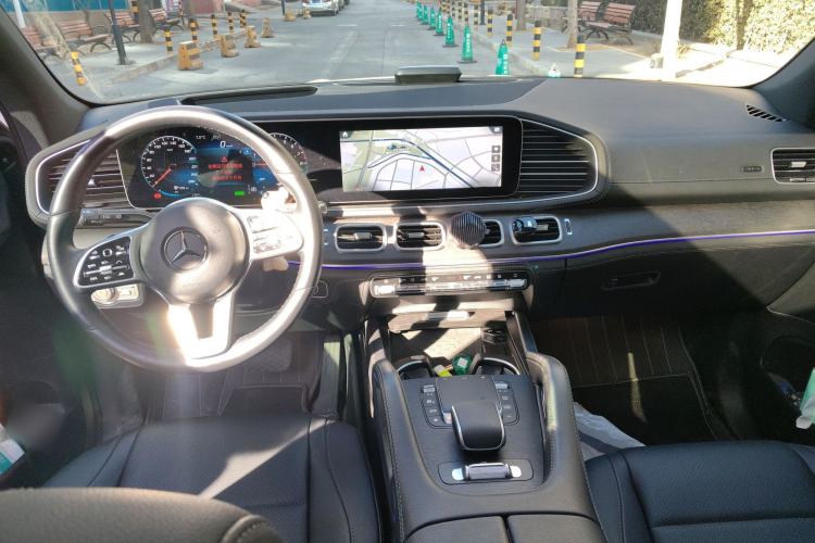 Used Mercedes-Benz GLE New Energy 2021 GLE 350 e 4MATIC