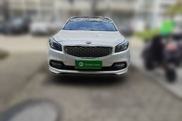 Used Kia K4 2017 1.8L Automatic GLS Special
