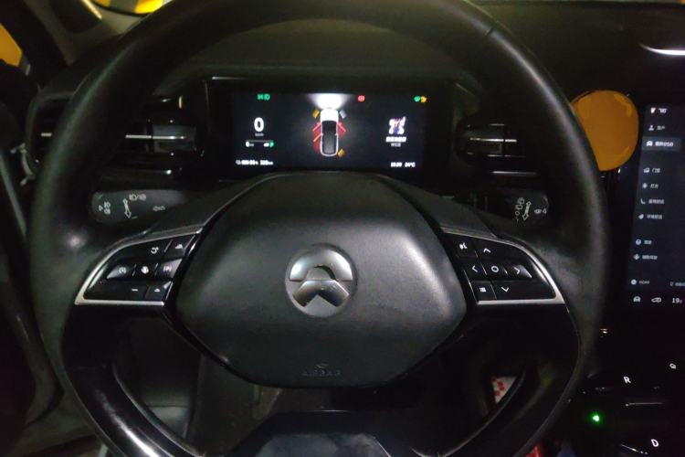 Used Nio ES8 2018 355 km Base Version 7-Seater Edition Steering Wheel