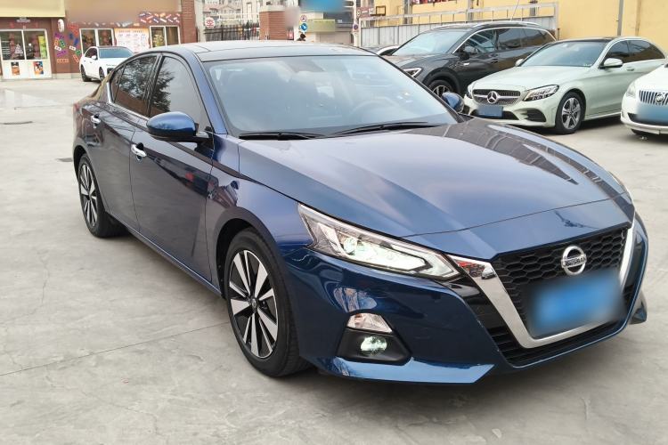 Used Nissan Teana 2021 2.0L XL Comfort Edition
