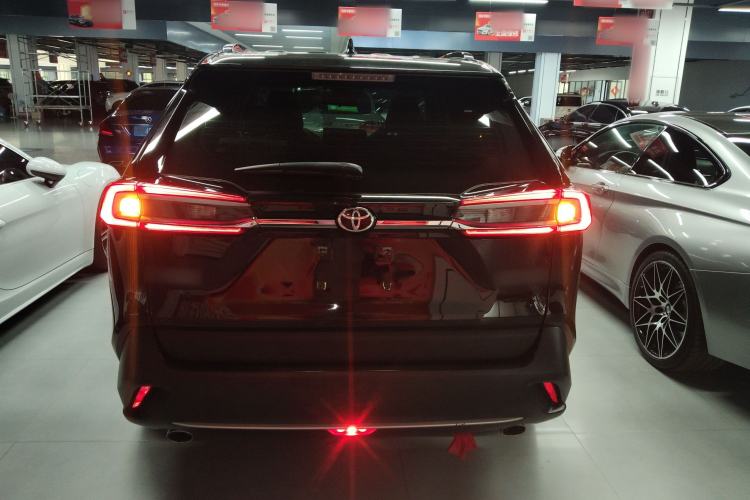 Used Toyota Wildlander 2023 2.0L CVT Two-Wheel Drive Luxury PLUS Edition