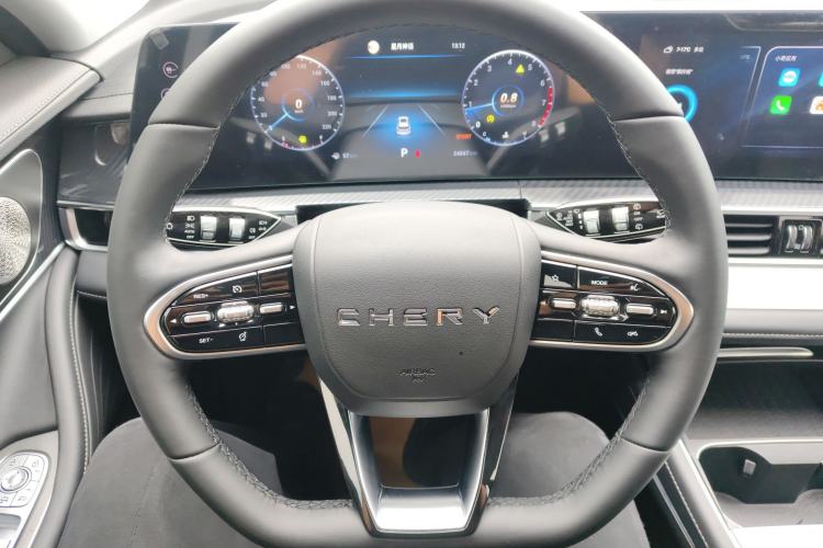 Used Chery Tiggo 7 PLUS 2023 Champion Edition 1.6 TGDI DCT Extraordinary Version