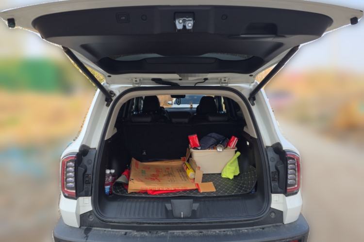 Used Haval DARGO 2021 1.5T DCT Two-Wheel Drive Border Collie Edition