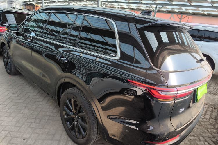 Used Li Auto ONE 2021 Extended-Range 6-Seater Version