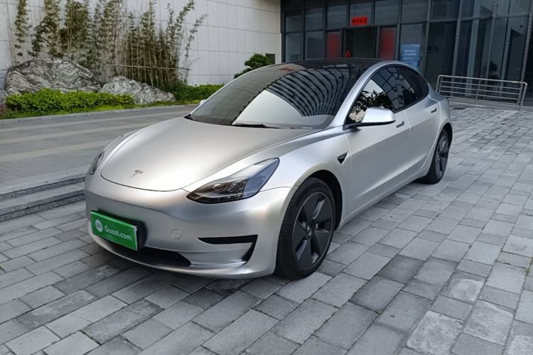 Used Tesla Model 3 2022 Rear-Wheel-Drive Version