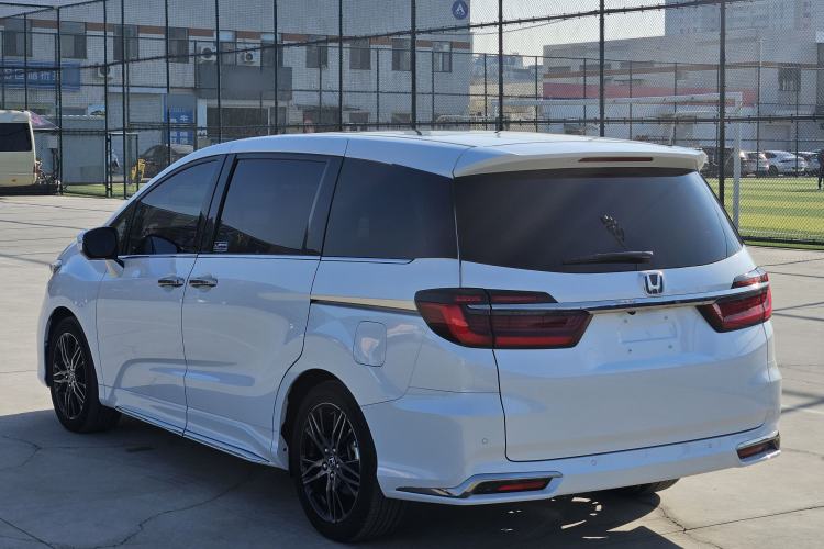 Used Honda Odyssey 2022 2.0L eHEV Sharp·Luxury Edition

