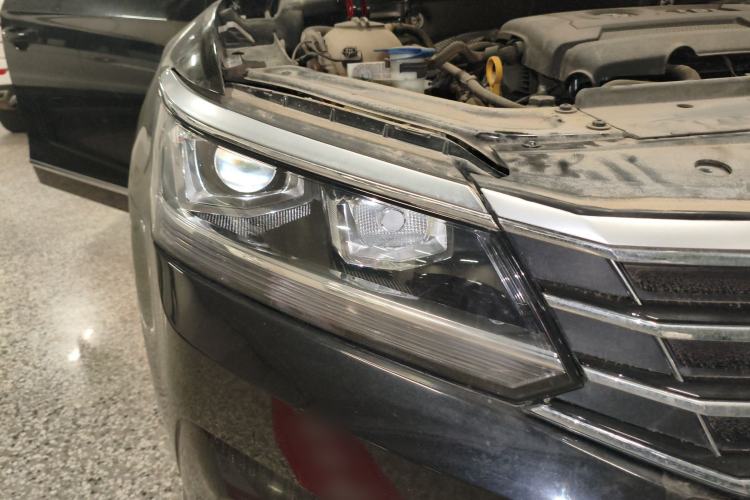 Used Volkswagen Passat 2017 330TSI DSG Luxury Edition
