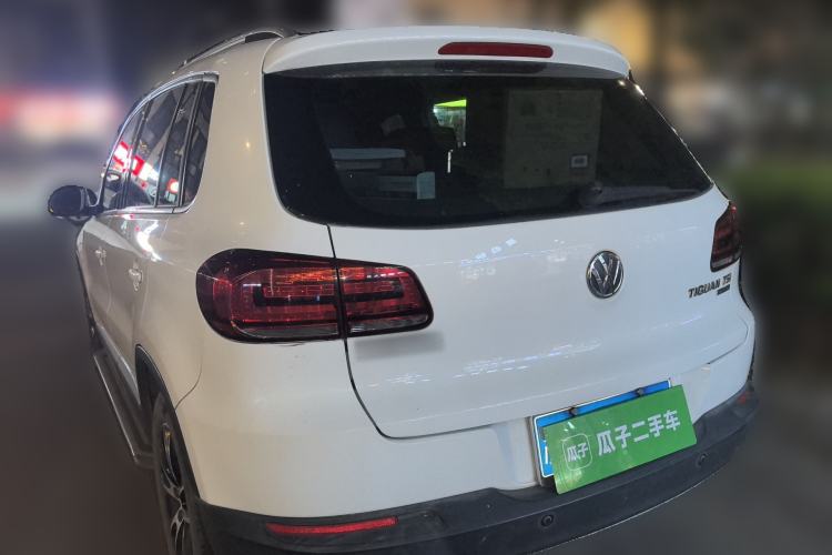 Used Volkswagen Tiguan 2013 1.8 TSI Automatic All-Wheel Drive Luxury Model