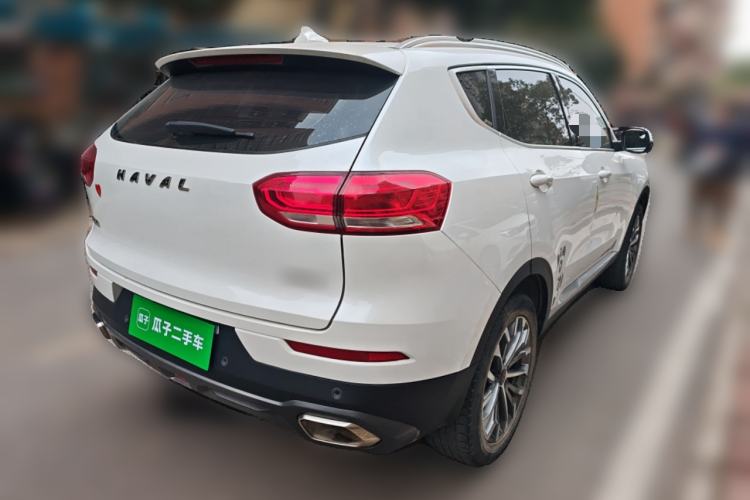 Used Haval H6 2020 1.5 GDIT Automatic Platinum Champion Edition