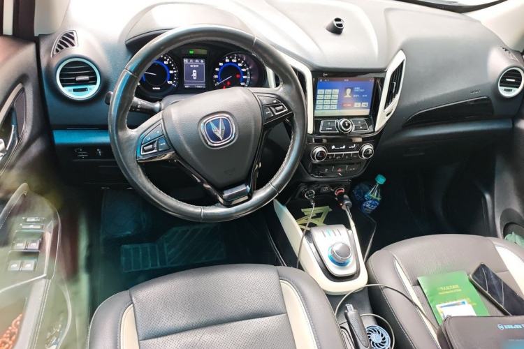 Used CHANGAN CS15EV 2018 350i
