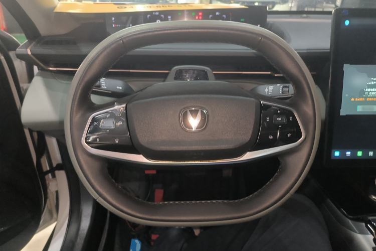 Used Changan Eado DD 2023 Blue Whale NE 1.5T GDI DCT Navigation Model