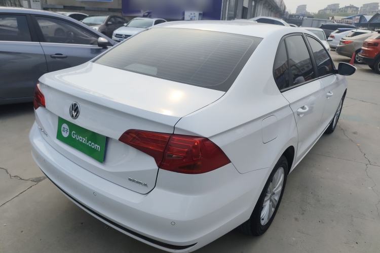 Used Volkswagen Bora 2019 Facelift Bora·Legend 1.5L Automatic Fashion Edition China VI Standard
