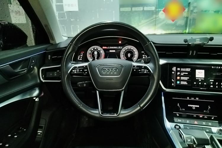 Used Audi A6L 2022 45 TFSI quattro Prestige Elegant Edition