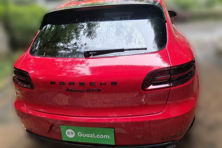 Used Porsche Macan 2016 Macan S 3.0T