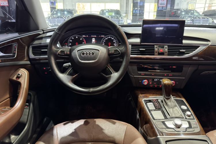 Used Audi A6L 2017 30 FSI Comfort Model Interior 2