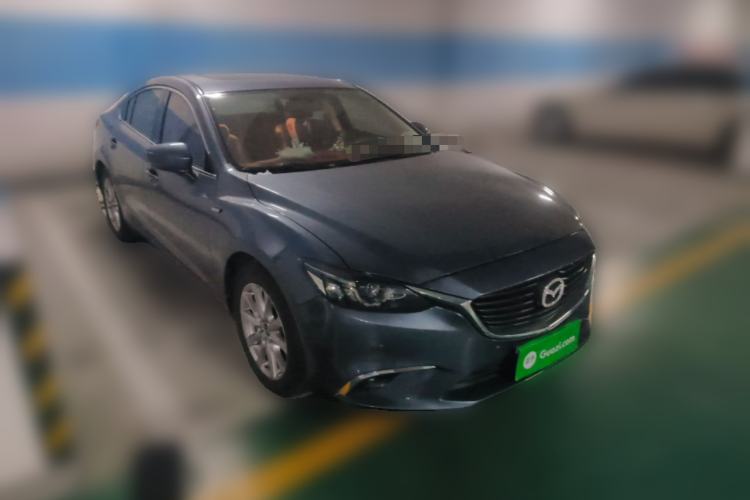 Used Mazda Atenza 2017 2.0L Blue Sky Luxury Edition
