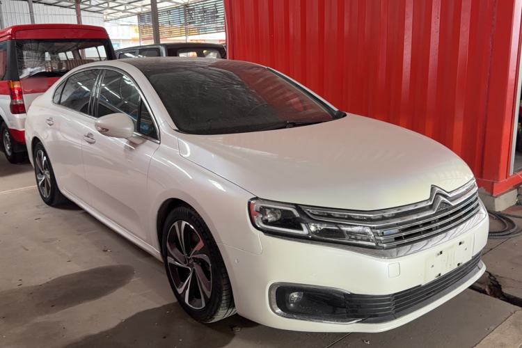 Used Citroen C6 2017 380THP Prestige Model
