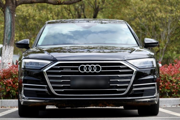 Used Audi A8 2019 Plus A8L 50 TFSI quattro Comfort Model