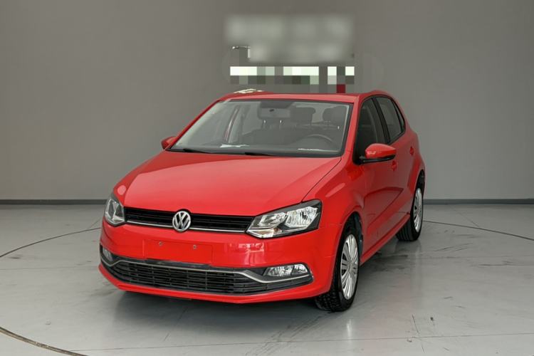 Used Volkswagen Polo 2016 1.6L Automatic Comfort Model Guazi used car, China used car export, Used car for sale, Used  cars, Cheapest cars for sale