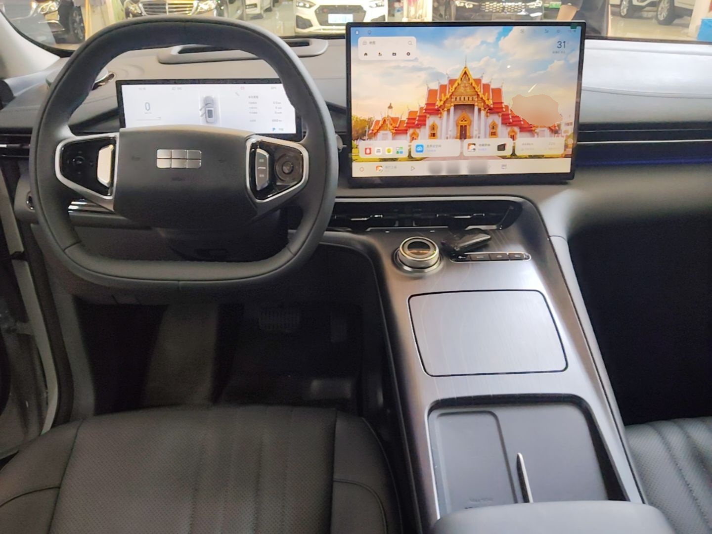 Geely Galaxy E5 2026 Model 610km Exploration+ Edition — снимка 12