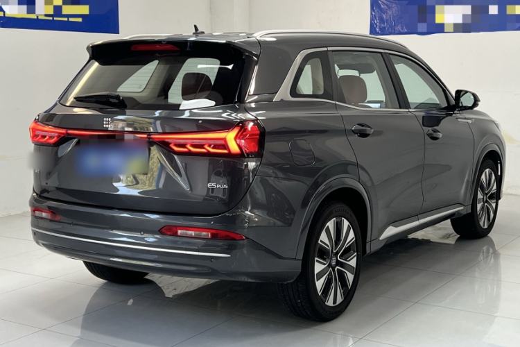 Used Landian E5 PLUS 2026 Model 165km Long-Range First-Adoption Version Ultra 7-seater