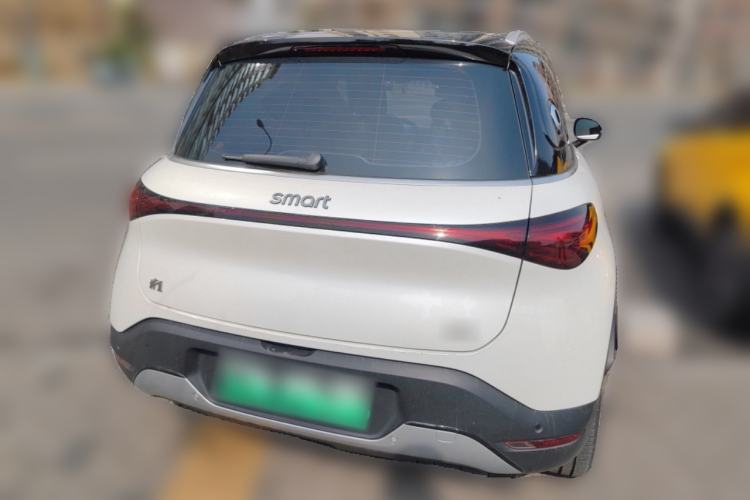 Used smart #1 2024 Dynamic Standard Edition