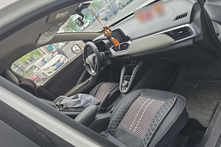 Used Baojun 510 2019 1.5L Automatic Enjoyment Model China V Emission Standard Right Front Seat