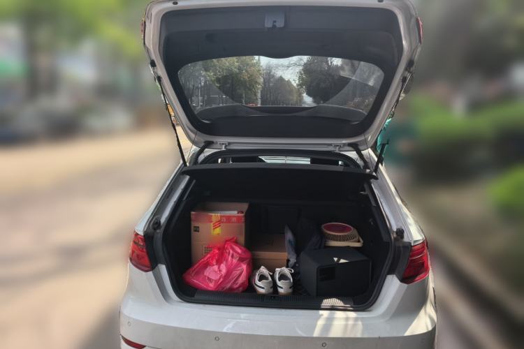 Used Audi A3 2020 Sportback 35 TFSI Fashion Edition China VI Emission Standard