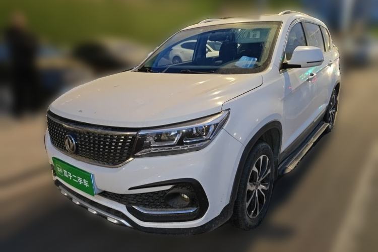 Used FORTHING Joyear X5 2017 1.6L Manual Luxury Model