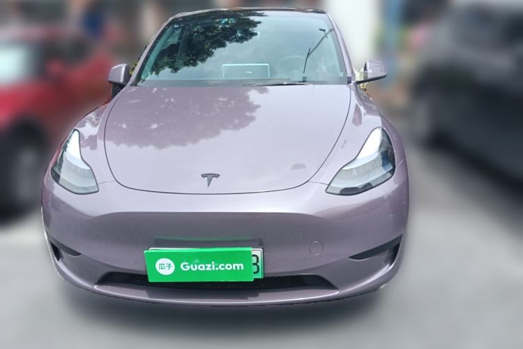 Used Tesla Model Y 2023 Rear-Wheel-Drive Version
