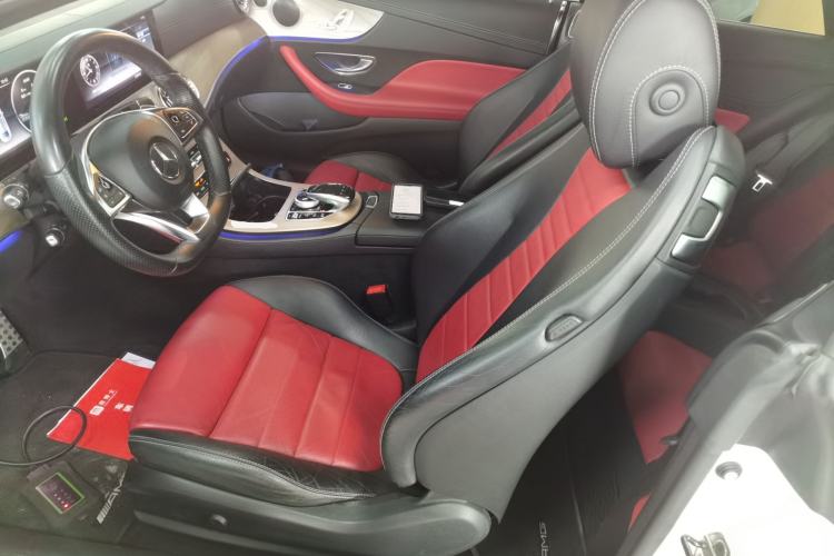 Used Mercedes-Benz E-Class 2017 E 200 Coupe