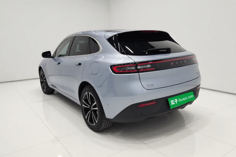 Used Hima AITO M5 2024 All-Electric Max Rear-Drive Advanced Intelligent Driving Version Exterior 2