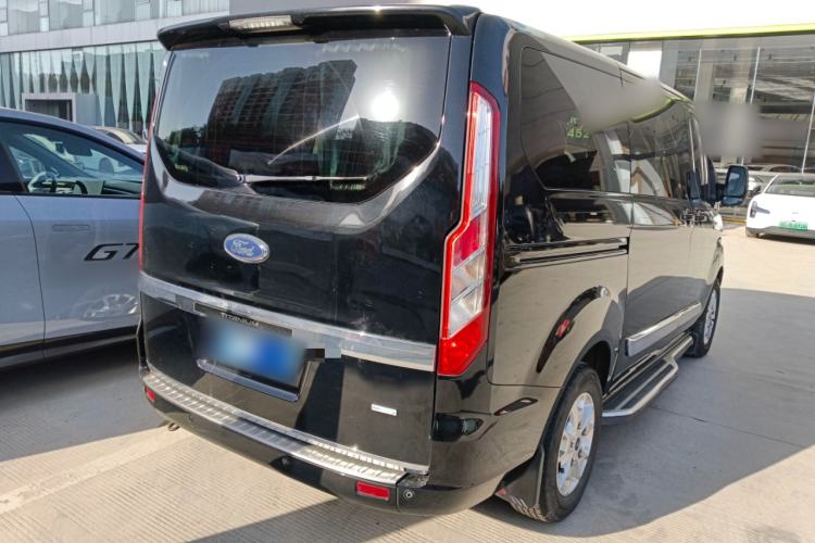 Used Ford Tourneo Custom 2020 2.0T Automatic Elite Edition China VI Standard
