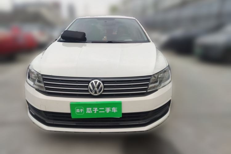 Used Volkswagen Lavida 2017 1.6L Automatic Fashion Edition