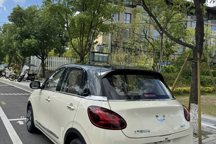 Used Wuling Bingo 2025 333 km Enjoyment Version