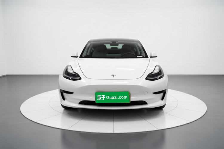 Used Tesla Model 3 2021 Standard Range Rear-Wheel Drive Upgraded Version 3D6