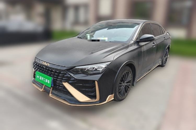 Used Dongfeng Aeolus Yixuan MAX 2021 1.5T Nightbreak Dawn Edition