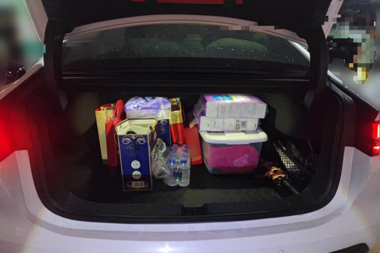 Used BYD Han 2021 EV Standard Range Luxury Model