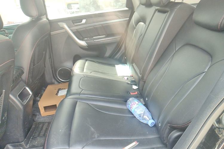 Used Haval H6 2015 Sport Edition 1.5T Automatic Two-Wheel Drive Luxury Model