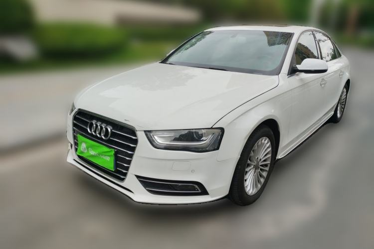 Used Audi A4L 2016 35 TFSI Collector's Edition Automatic Standard Model