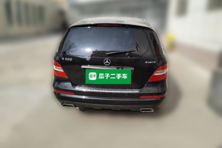 Used Mercedes-Benz R-Class 2017 R 320 4MATIC Business Edition Prestige Model