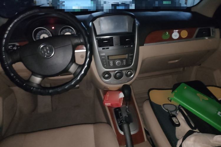 Used Buick Excelle 2013 1.5L Automatic Luxury Model