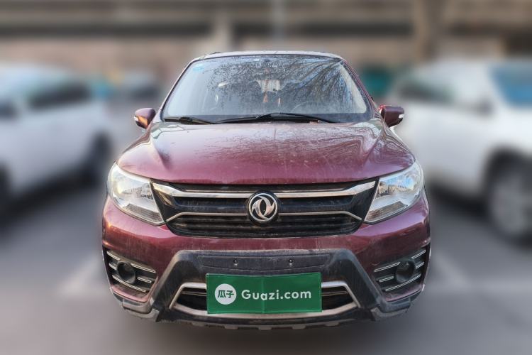 Used FORTHING Joyear XV 2016 1.6L CVT Comfort Model Front