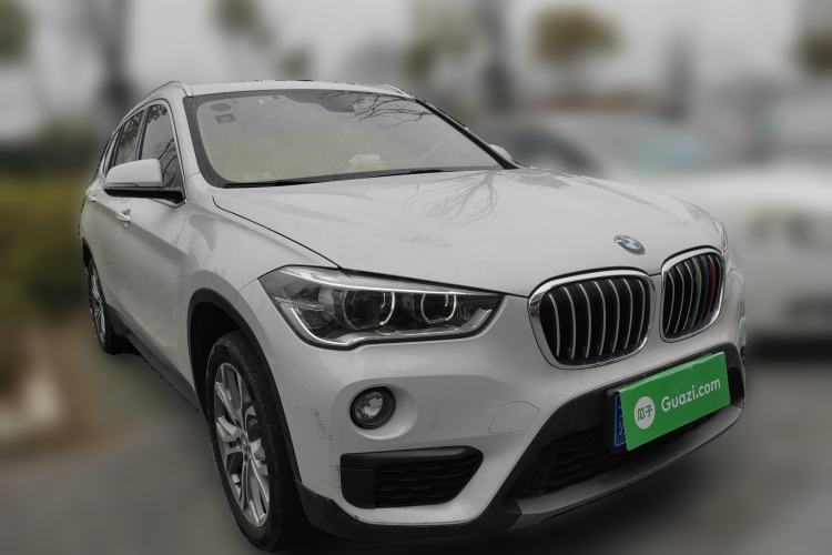 Used BMW X1 2019 sDrive20Li Leading Model