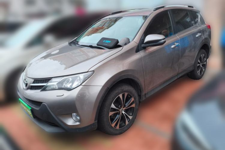 Used Toyota RAV4 2015 2.5L Automatic 4x4 Elite Edition