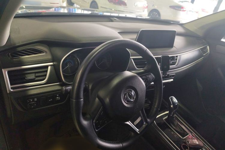 Used Dongfeng Fengon 580 2021 Revised ☆ Star Edition 1.5T Automatic Luxury Version