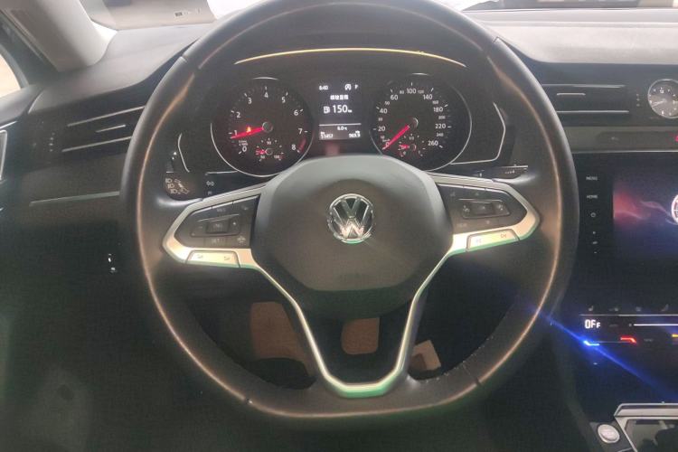 Used Volkswagen Magotan 2020 330TSI DSG Leading Model
