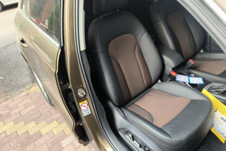 Used Audi Q3 2016 30 TFSI Fashion Model
